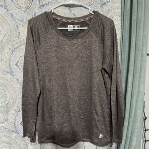 Long Sleeve Athletic Top